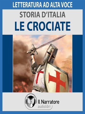 cover image of Storia d'Italia--Volume 25 --Le Crociate